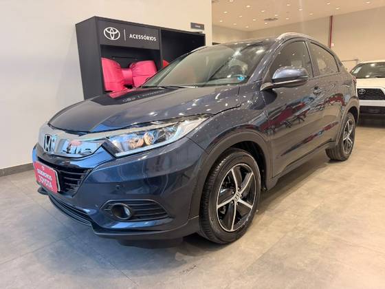 HONDA HR-V 1.8 16V FLEX EX 4P AUTOMÁTICO